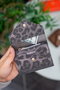 Zoozie Bags Columbia Antracita y Leopardo